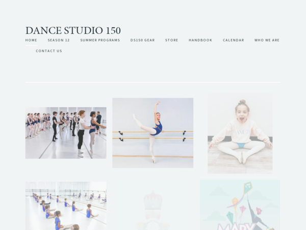 Dance Studio 150