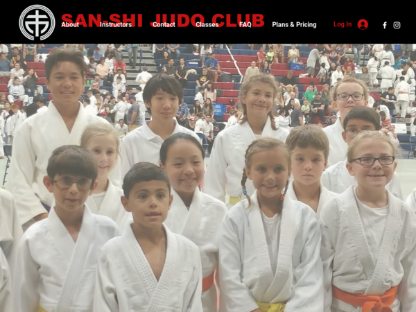 San-Shi Judo