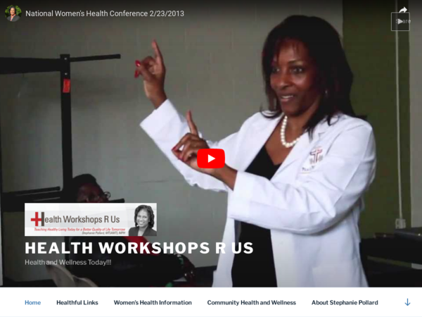 Health Workshops R US
