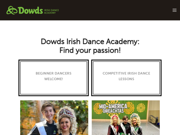 Dowds Irish Dance Academy