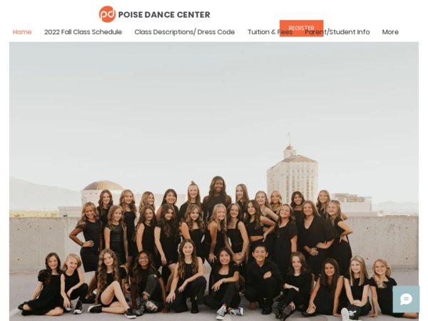 Poise Dance Center