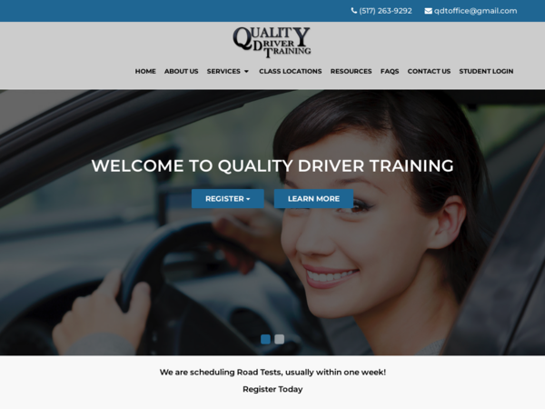 Quality Driver Training