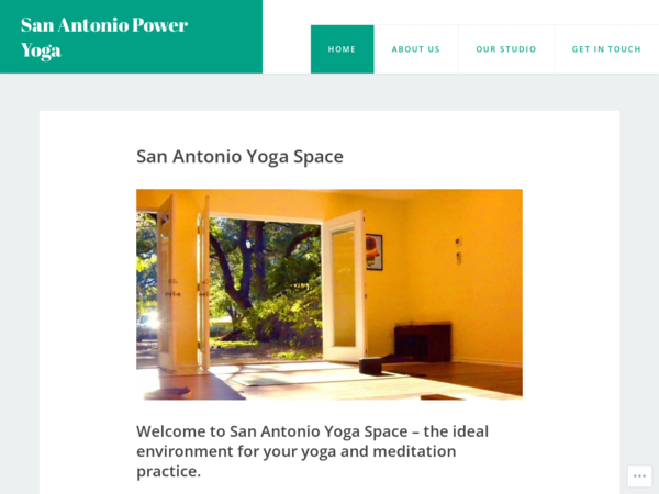 San Antonio Power Yoga