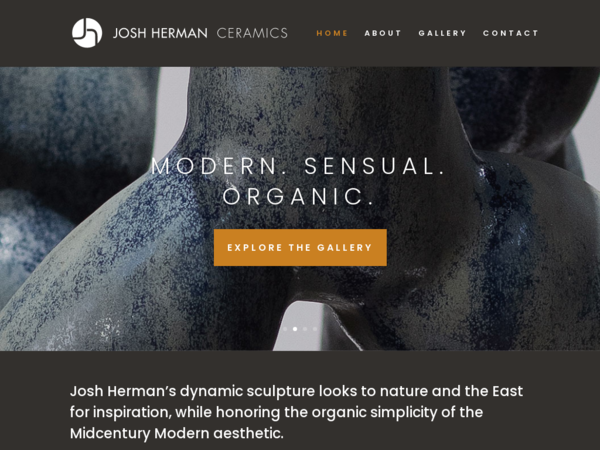 Josh Herman Ceramics