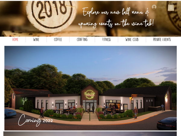 Balancing Flamingo Yoga Lounge