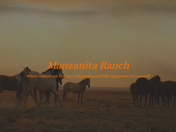 Manzanita Ranch Inc.