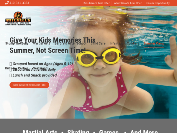 Salisbury Summer Camp