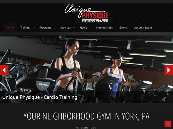 Unique Physique Fitness Center
