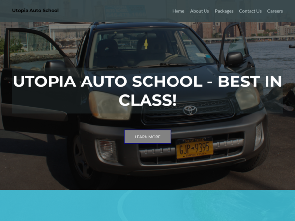 Utopia Auto School