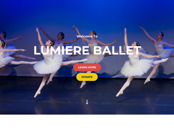 Lumiere Ballet Co Inc
