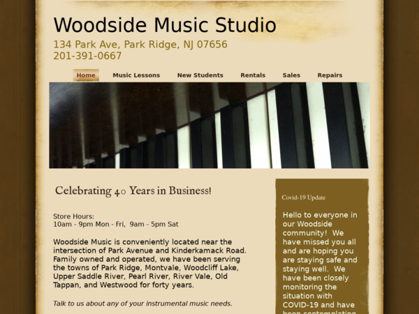 Woodside Music Studios