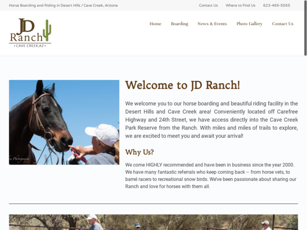 JD Ranch Arizona