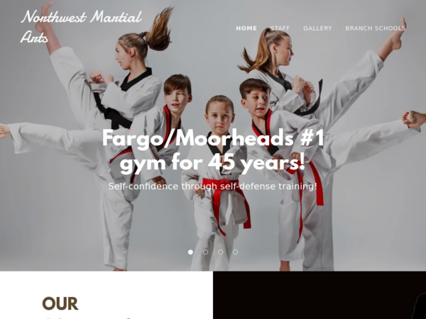 Northwest Martial Arts Academy