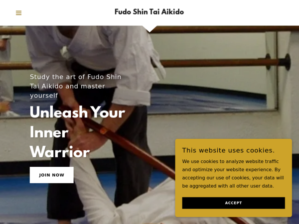 Fudo Shintai Aikido