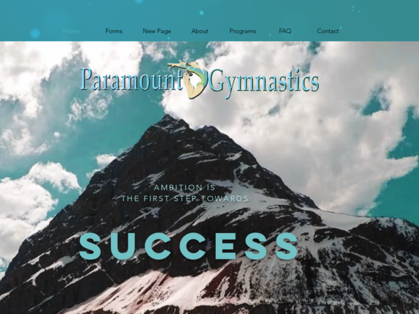 Paramount Gymnastics