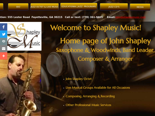 Shapley Music Academy