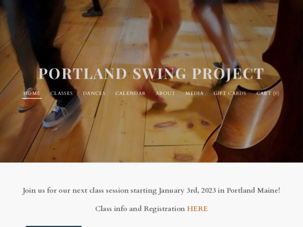 Portland Swing Project
