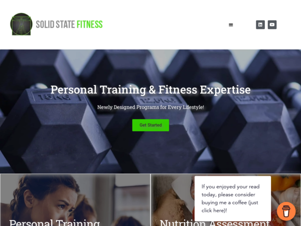 Solid State Fitness