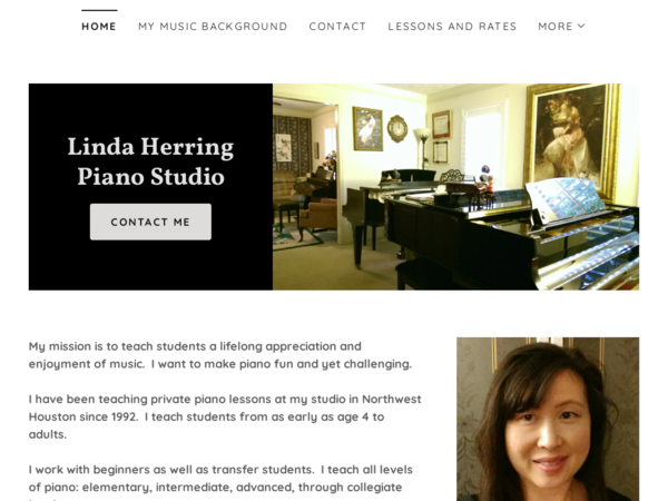 Linda Herring Piano Studio