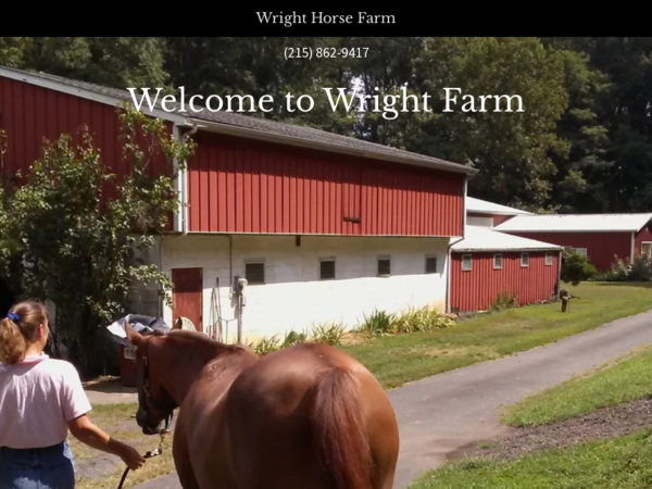 Wright Horse Farm