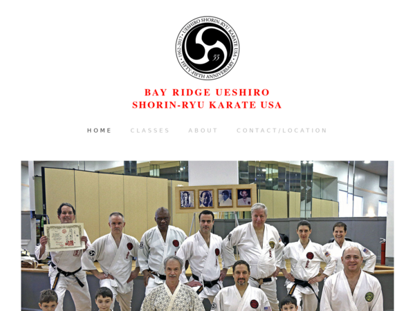 BAY Ridge Ueshiro Shorin-Ryu Karate USA