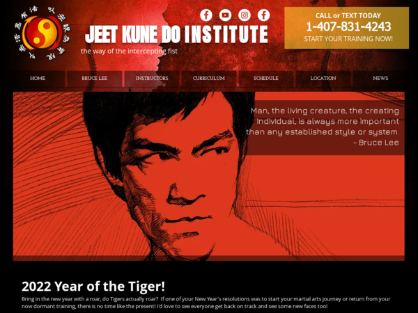 Jeet Kune Do Institute LLC