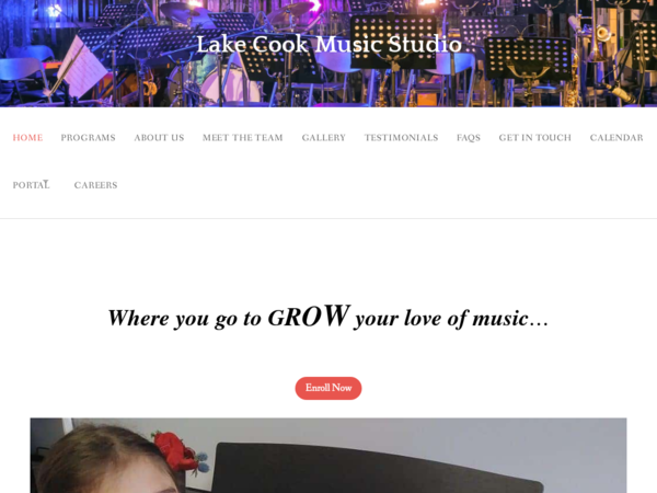 Lake Cook Music Studio LLC