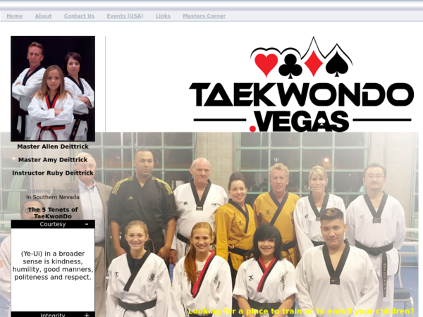 Taekwondo Las Vegas