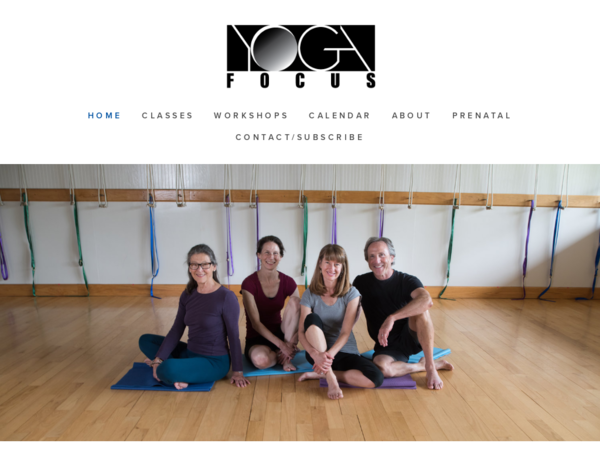 Yoga Focus