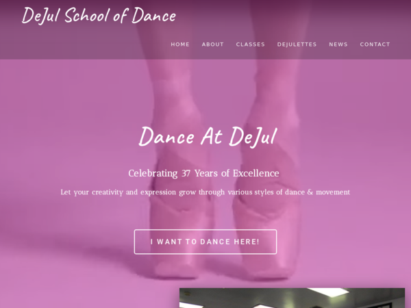 De Jul School of Dance