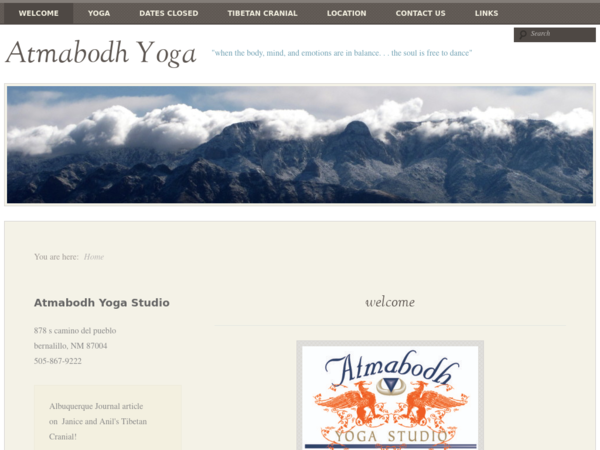 Atmabodh Yoga Studio