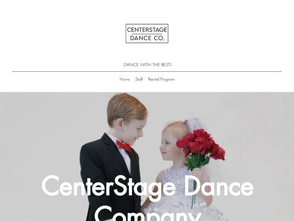 Centerstage Dance Company