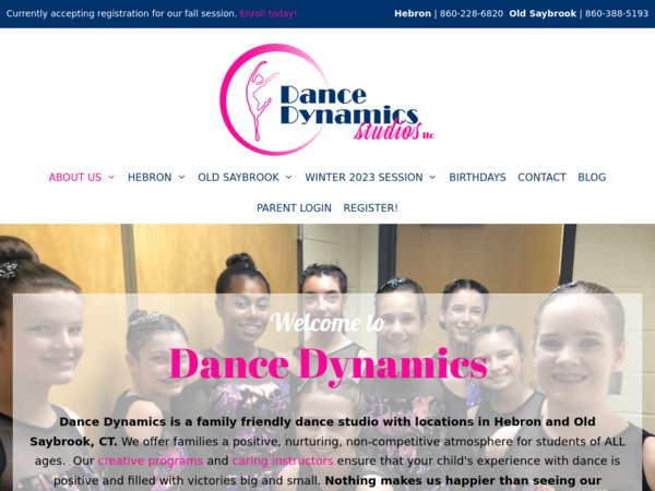 Dance Dynamics Studios LLC