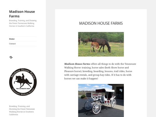 Madison House Farms