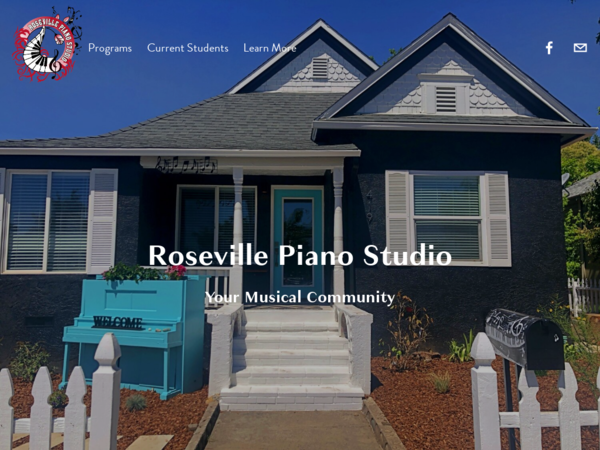 Roseville Piano Studio