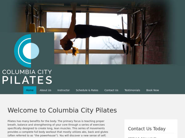 Columbia City Pilates