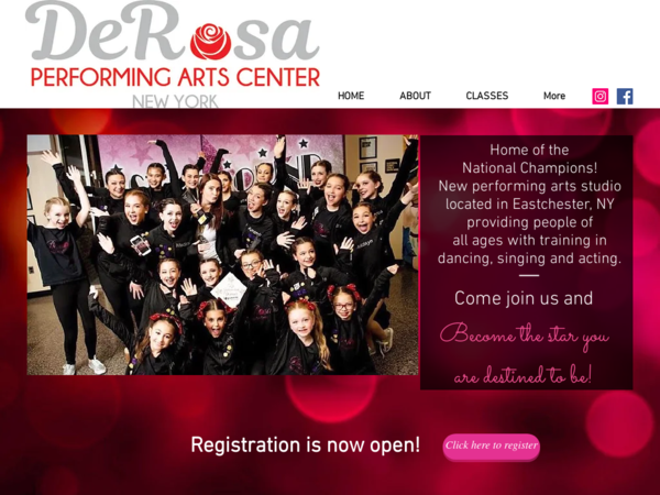 Derosa Performing Arts Center
