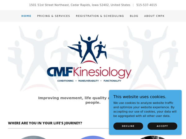CMF Kinesiology