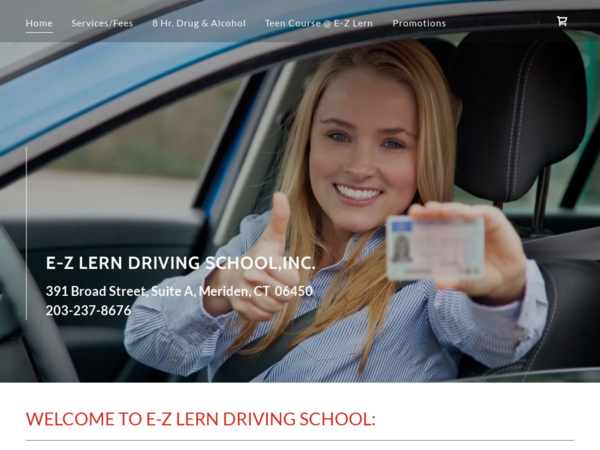 E-Z Lern Driving School Inc