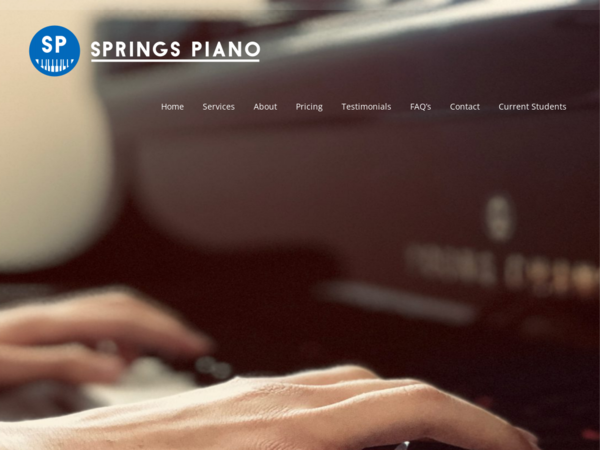 Springs Piano