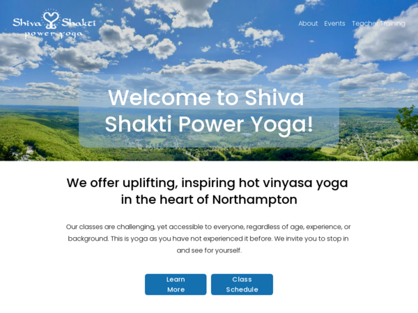 Shiva Shakti Power Yoga