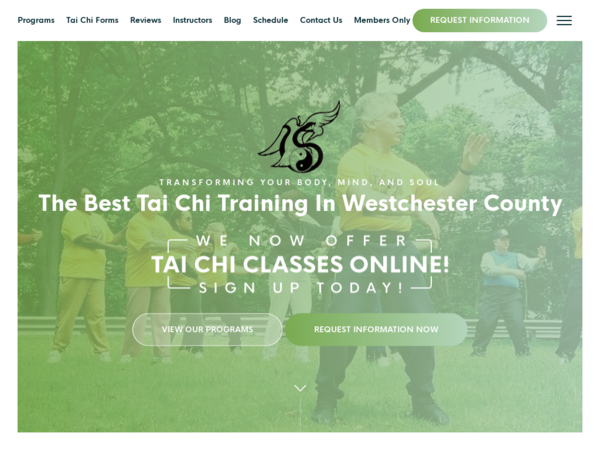 Tai Chi School of Westchester