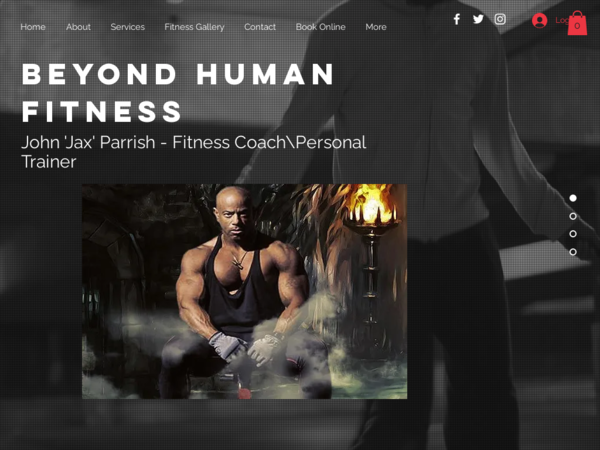 Beyond Human Fitness
