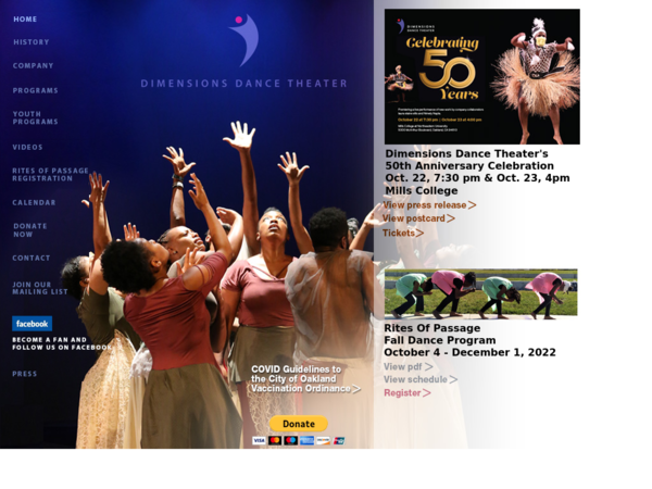 Dimensions Dance Theater