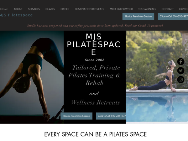 MJS Pilatespace
