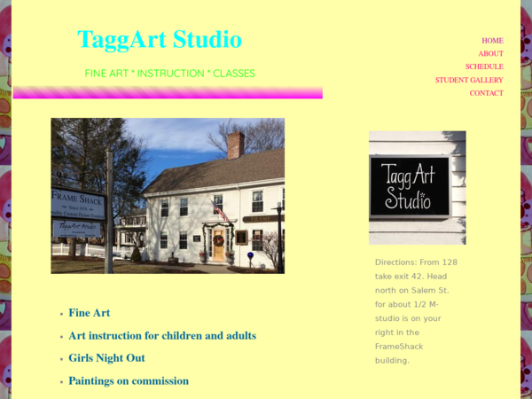 Taggart Studio