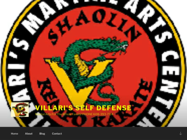 Villari's Self Defense