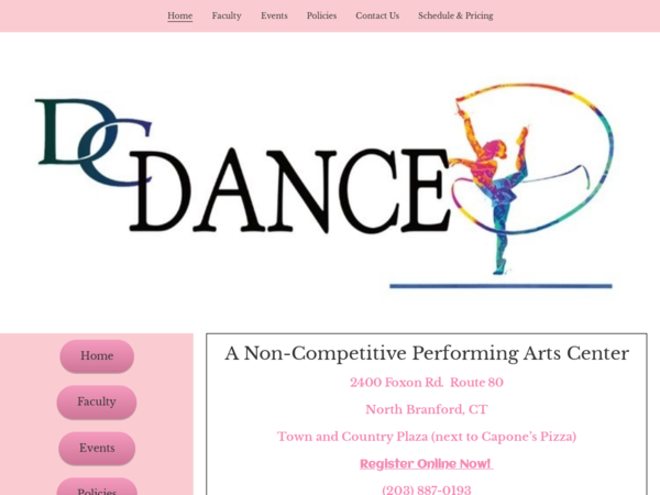 DC Dance Studio