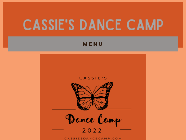 Cassie's Dance Camp