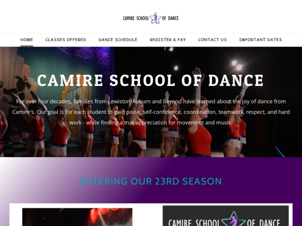 Camire School of Dance